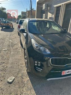 كيا سبورتاج